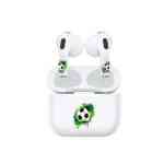 Hyphen Artpods Case Skin Set With Applicator AirPods 3rd Gen Football