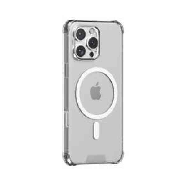 Hyphen Case Duro Drop Magsafe Military Grade Tested iPhone 16 Pro Clear
