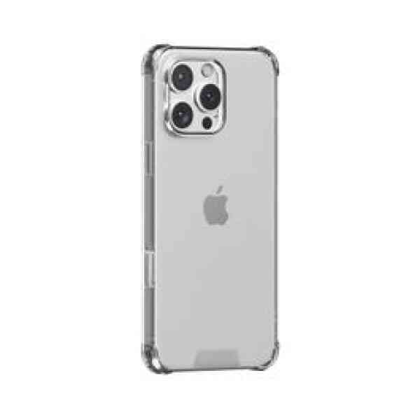 Hyphen Case Duro Drop Protect Military Grade Tested iPhone 16 Pro Clear