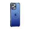 Hyphen Case Hues Bumper Magsafe Military Grade Tested iPhone 16 Pro Max Blue