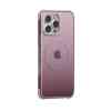 Hyphen Case Hues Bumper Magsafe Military Grade Tested iPhone 16 Pro Max Pink