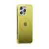 Hyphen Case Hues Bumper Magsafe Military Grade Tested iPhone 16 Pro Max Yellow