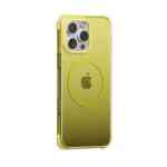 Hyphen Case Hues Bumper Magsafe Military Grade Tested iPhone 16 Pro Max Yellow