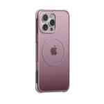 Hyphen Case Hues Bumper Magsafe Military Grade Tested iPhone 16 Pro Pink