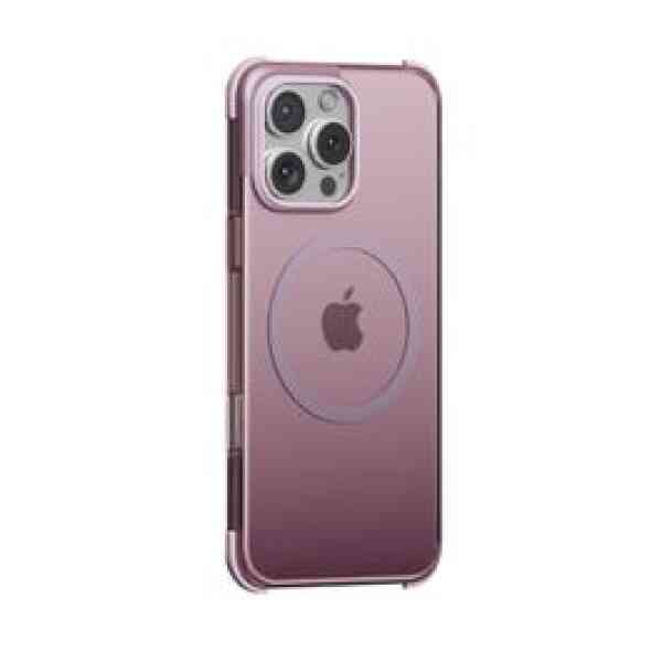 Hyphen Case Hues Bumper Magsafe Military Grade Tested iPhone 16 Pro Pink