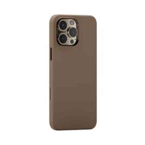 Hyphen Case Tint Silicone Magsafe Grade Tested iPhone 16 Pro Rose Gold