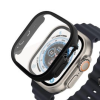 Hyphen S.Protector Tempered Glass Apple Watch 8 Ultra Black 49mm