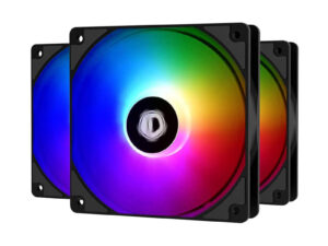 ID COOLING 3 IN 1 RGB XF-12025 TRIO 3 PS FAN PACK