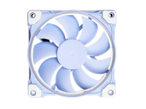ID COOLING ZF-12025 120MM BABY BLUE SINGLE FAN