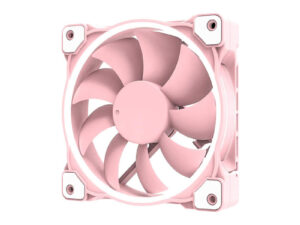ID COOLING ZF-12025 120MM PIGLET PINK SINGLE FAN