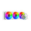 ID COOLING ZOOMFLOW 360XT SNOW WHITE ARGB