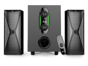 Ikon 2.1 Channel Multimedia Speaker, IKRMS206