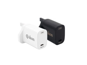 Ikon Fast Charger-TypC-IK-PT20A 2Ow,Per Unit ,Assorted Colors