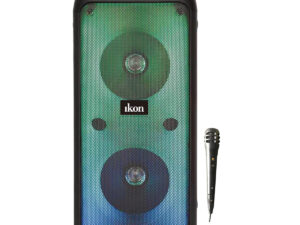 Ikon Portable Rechargeable Speaker IK-PSG178