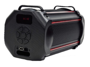 Ikon Rechargeable Bluetooth Speaker IK-BSG804