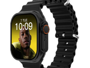 Ikon Smart Watch, Black, IK-W30P