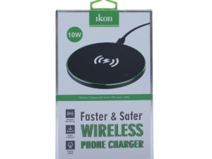 Ikon Wireless Charger IK-TSW11