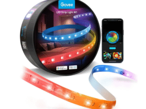 ILLUMINATE YOUR SPACE WITH GOVEE LED STRIP LIGHT M1 5M/16.4FT