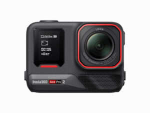 Insta360 Ace Pro 2 Action Camera Battery Bundle