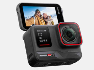 Insta360 Ace Pro Action Camera - Black