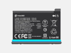 Insta360 Battery for ONE X2 (1420mAh)