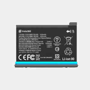 Insta360 Battery for ONE X2 (1420mAh)