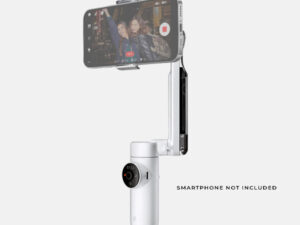 Insta360 Flow Smartphone Gimbal Stabilizer Creator Kit (White)