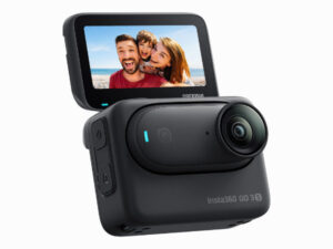 Insta360 GO 3S Standard Edition 128GB Midnight Black