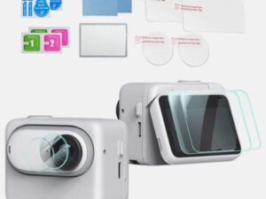 Insta360 GO3 Screen Protector Tempered Glass