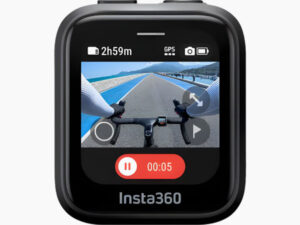 Insta360 Gps Preview Remote - Black