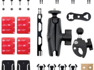 INSTA360 MOTORCYCLE MOUNT BUNDLE