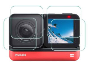 Insta360 One R Tempered glass screen protector