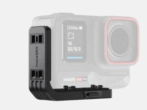 Insta360 Vertical/Horizontal Mount Bracket for Ace and Ace Pro