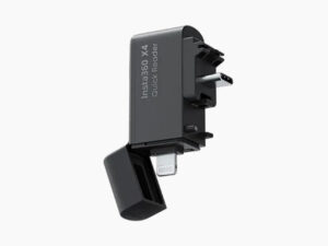 Insta360 X4 Quick Reader - Black