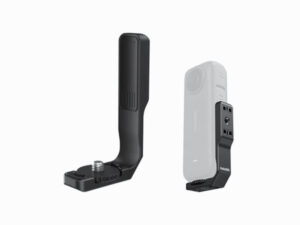 Insta360 X4 Vertical & Horizontal Camera Mount CINSBBMM