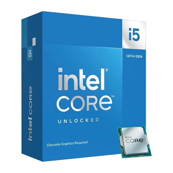 INTEL CORE I5 14600KF 14GEN PROCESSOR