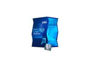 Intel Core I9-11900K 11th Generation Processor (8 Cores/ 3.50 GHz/ 5.30 GHz Turbo/ 16MB Cache )