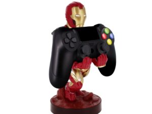 IRON MAN PHONE & CONTROLLER HOLDER