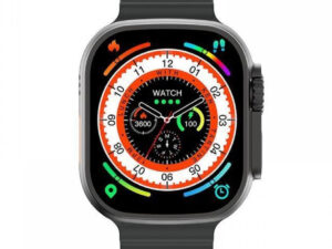 ISmart Smart Watch W8S Ultra Assorted Color