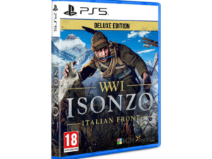 Isonzo (PS5) Game