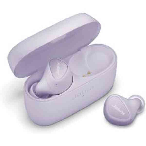 Jabra Elite 4 Lilac