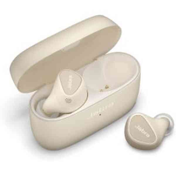 Jabra Elite 5 Gold Biege