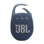 JBL Clip 5 Wireless Portable Bluetooth Speaker, Blue