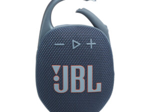 JBL Clip 5 Wireless Portable Bluetooth Speaker, Blue