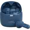 JBL Earbuds Tflex True Wireless Noice Cancelling Blue