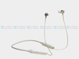 JBL LIVE 220 - In-Ear Neckband Wireless Headphone -White