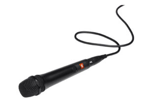 JBL MICROPHONE DYNAMIC VOCAL MIC WITH CABLE PBM100