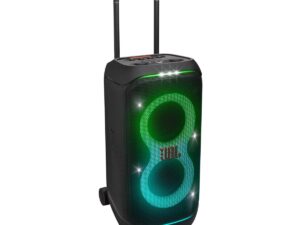 JBL Onebox HiFi PartyBox Stage 320 Portable Party Speaker with Wheels