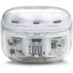 JBL Tunebeam True Wireless Noice Cancelling White Ghost