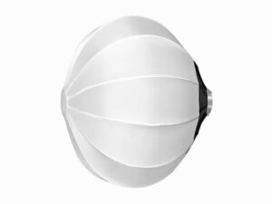 Jinbei 85cm Folding Softball Diffuser Lantern with Bowens mount-1.08.021104